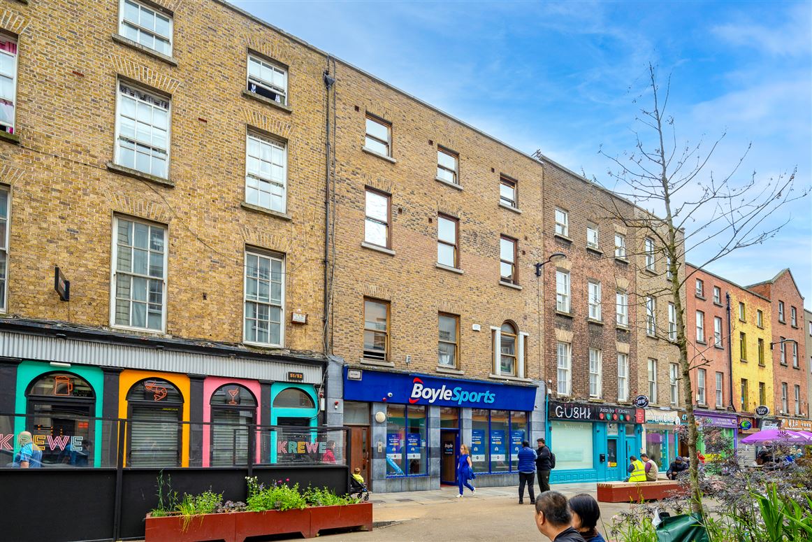 3 Chandler Court, Capel Street, Dublin 1