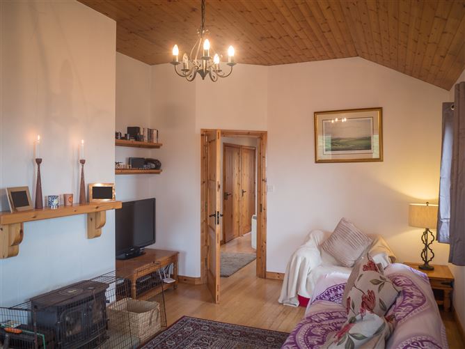 Errislannan Stone Cottage,H71W702, Clifden, Galway
