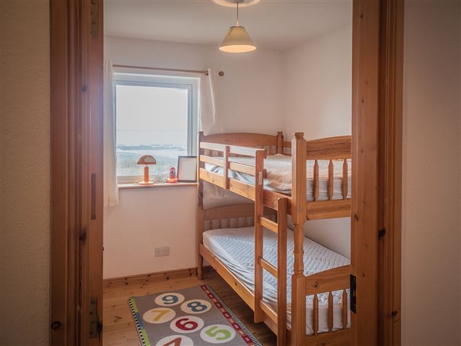Errislannan Stone Cottage,H71W702, Clifden, Galway