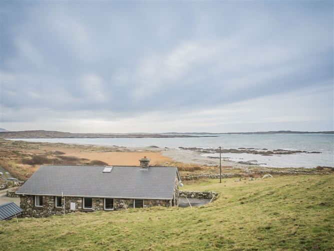 Errislannan Stone Cottage,H71W702, Clifden, Galway