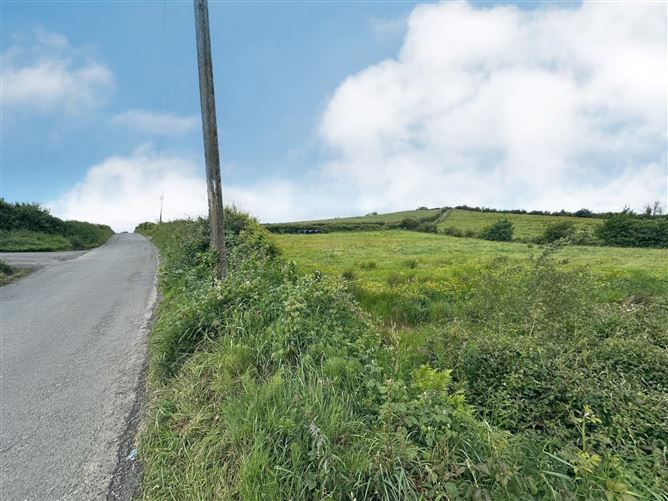 Site With F.P.P., Corlea, Ballybay, Co. Monaghan