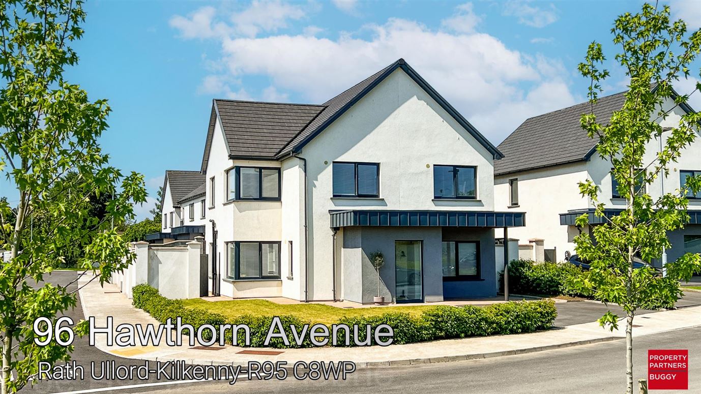 96 Hawthorn Avenue, Rath Ullord, New Orchard, Bonnettsrath Road, Kilkenny.