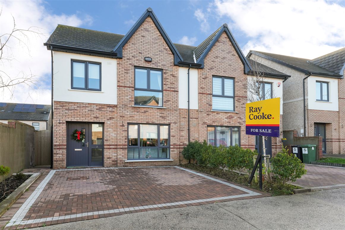 3 Elderheath Row, Kiltipper, Dublin 24, D24NDC8