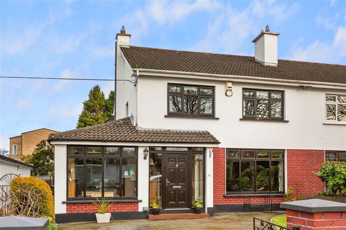 91 Pine Valley, Rathfarnham, Dublin 16