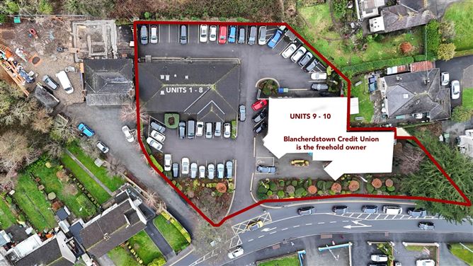 Blanchardstown Business Centre, Clonsilla Road, Dublin 15