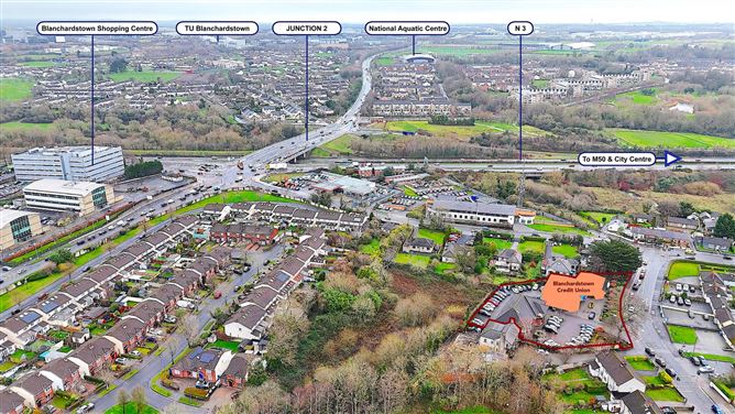 Blanchardstown Business Centre, Clonsilla Road, Dublin 15