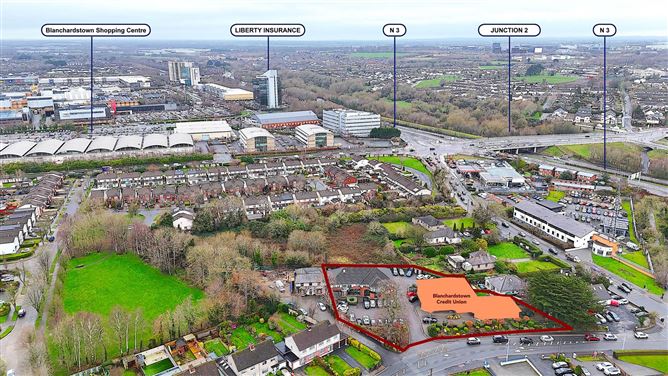 Blanchardstown Business Centre, Clonsilla Road, Dublin 15