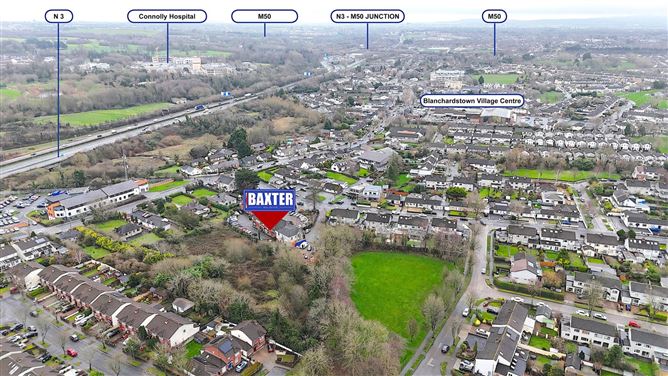 Blanchardstown Business Centre, Clonsilla Road, Dublin 15