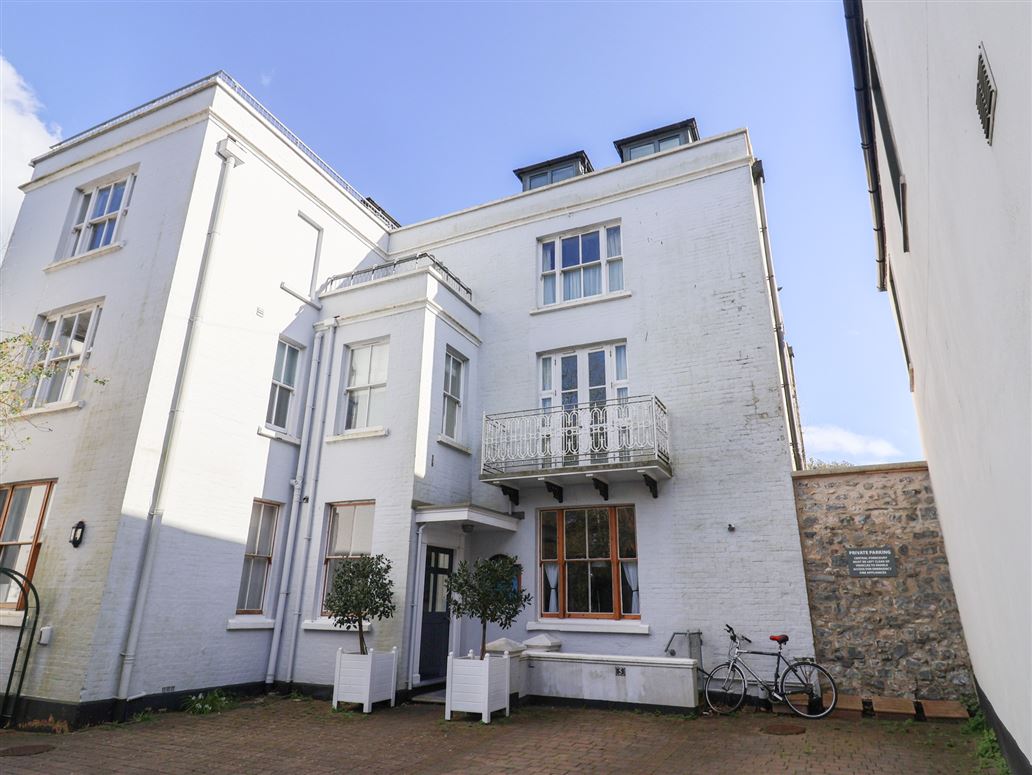 2 St Michaels House,Lyme Regis, Devon, United Kingdom