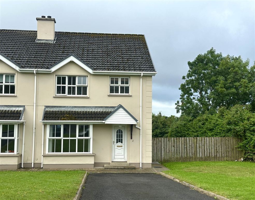 1 Lisnennan Court, Letterkenny, County Donegal