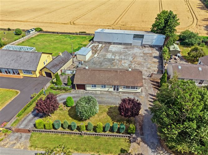 The Maine, Clonee, Meath