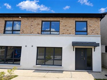 49 Pearsons Brook, Gorey, Co. Wexford