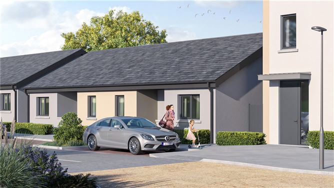 Main image for Two Bedroom Bungalow,Abbey Grove,Mungret Gate,Mungret,Limerick