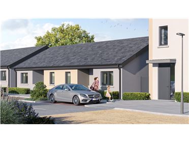 Main image for Two Bedroom Bungalow, Abbey Grove, Mungret Gate, Mungret, Limerick