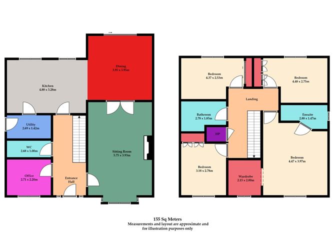 2 Knightsfield Crescent, Dunsany, Co. Meath