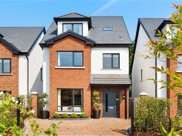 Image for 4 Bed Detached, Ardeevin Manor, Lucan, Dublin