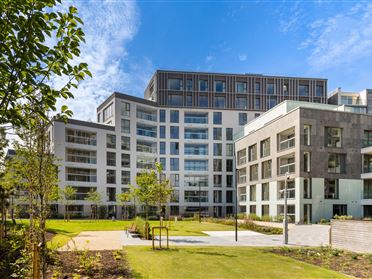 Image for 2 Bed Apartments, The Gardens At Elmpark Green, Merrion Road, Ballsbridge, Dublin 4