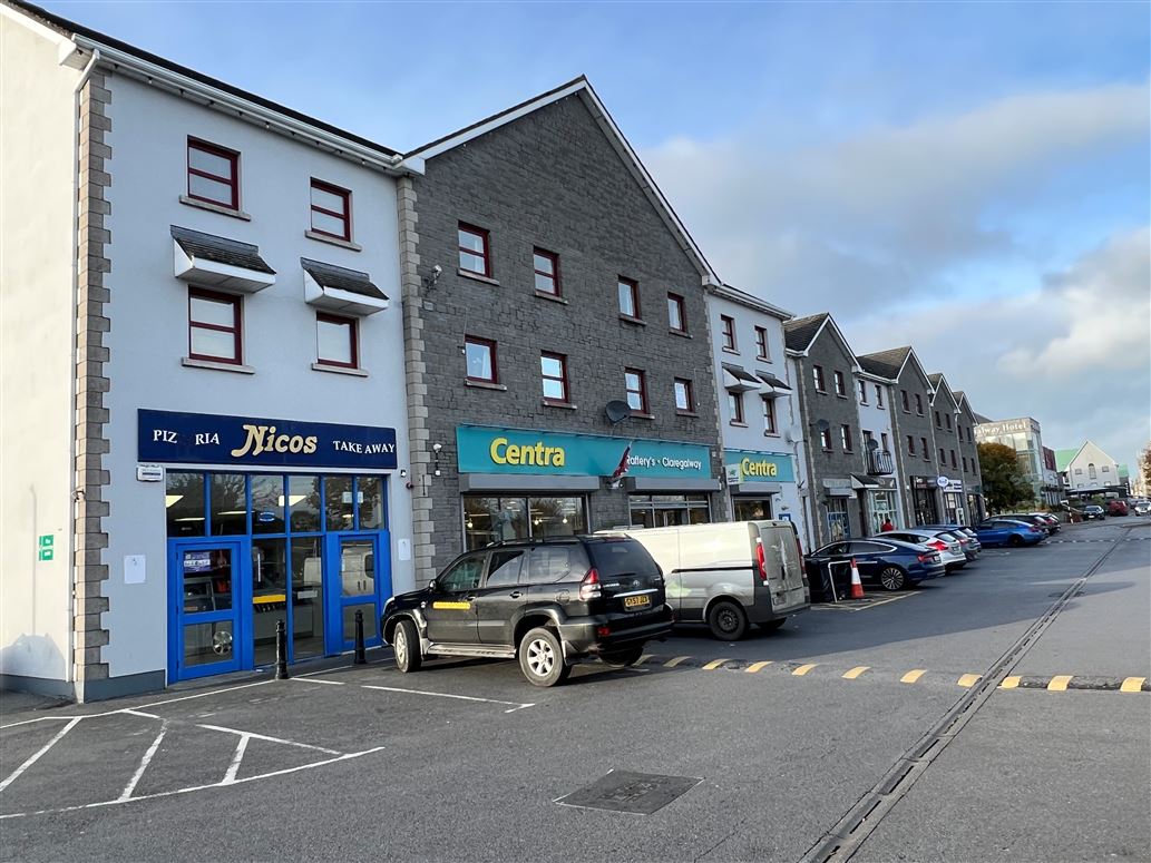 Apartment 10, River Oaks, Claregalway, Galway Kirrane Auctioneering