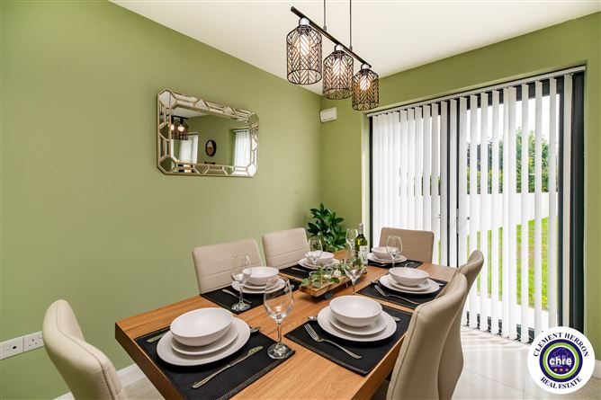 Rahin Towers,  Ballylynan, Athy, Kildare
