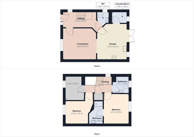 18 Cluain Buí, Quinagh, Co. Carlow
