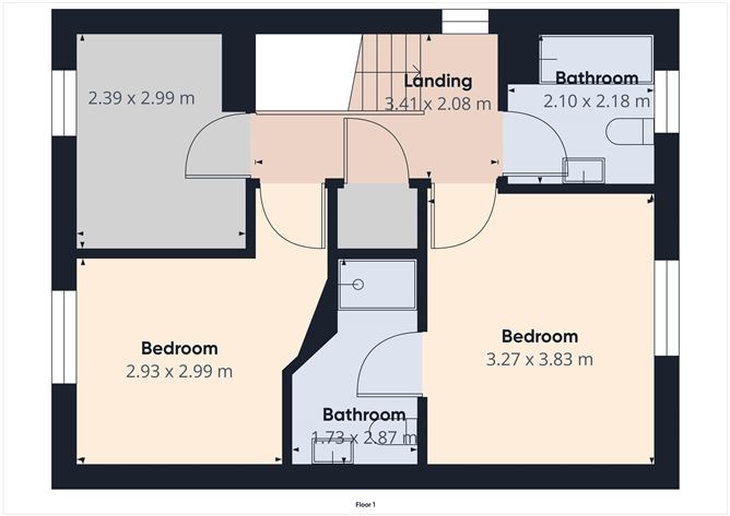 18 Cluain Buí, Quinagh, Co. Carlow