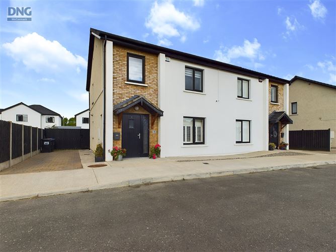 18 Cluain Buí, Quinagh, Co. Carlow