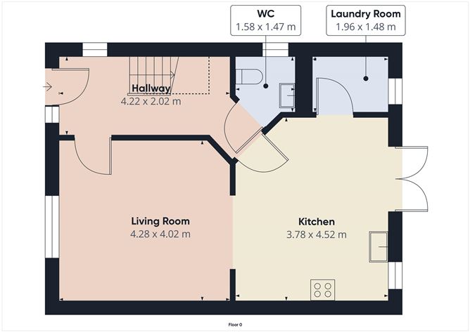 18 Cluain Buí, Quinagh, Co. Carlow