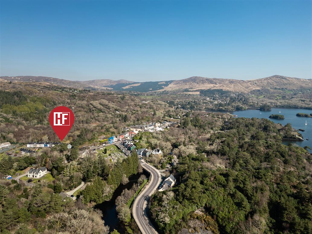 24 Dalewood, Glengarriff,   West Cork