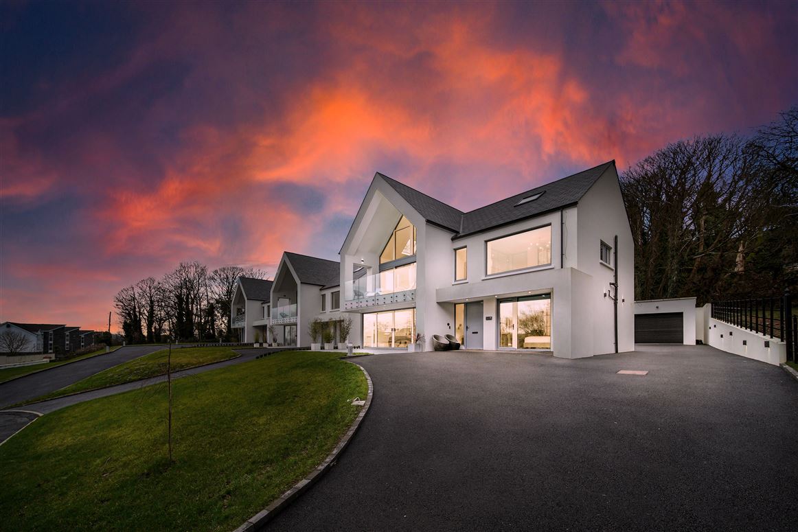 Luxury New Build Home,Vacation Rental in Donegal, Ireland