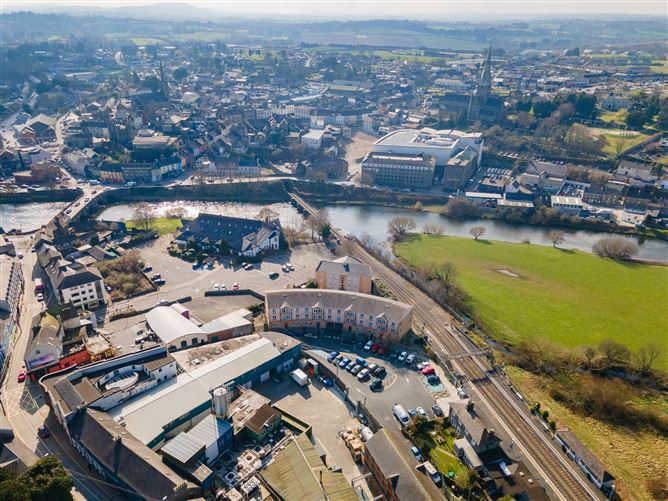 Apartment 19 Viking Wharf, Railway Square, Enniscorthy, Co. Wexford