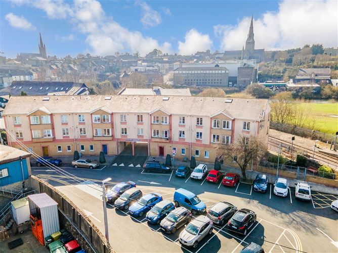 Apartment 19 Viking Wharf, Railway Square, Enniscorthy, Co. Wexford