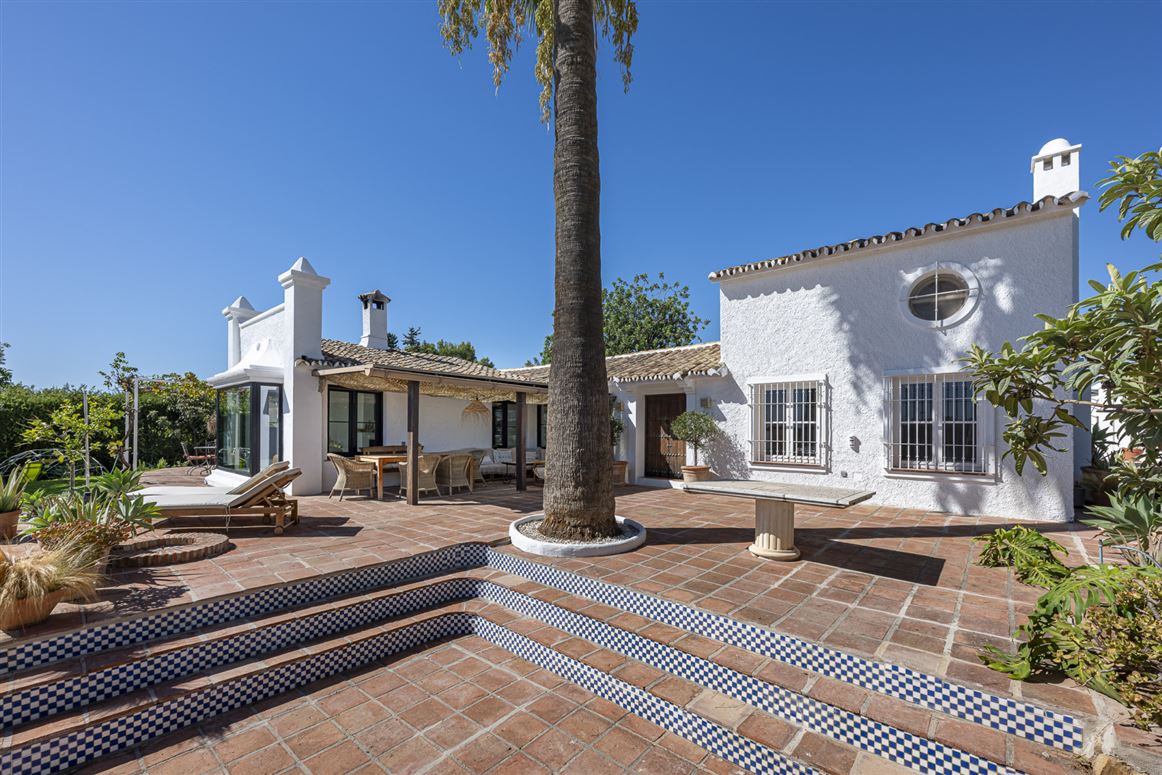 Spain, San Pedro de Alcantara, Guadalmina Alta - COSTA-00718P