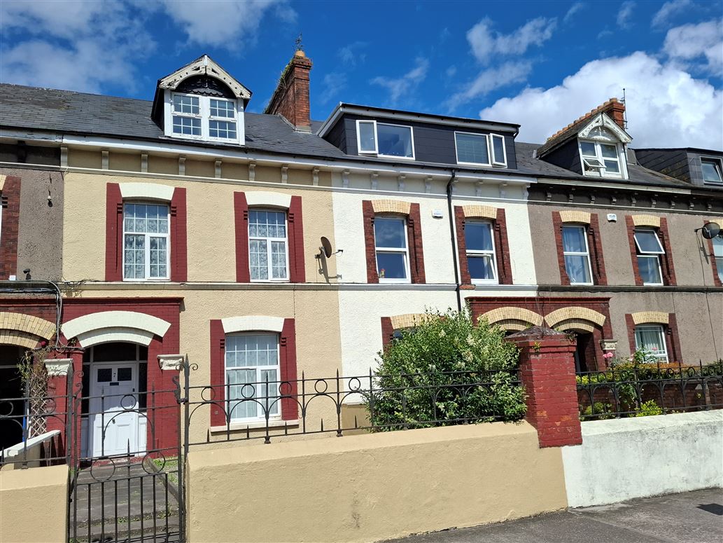 7 Park View, Victoria Road, Cork., Blackrock, Cork