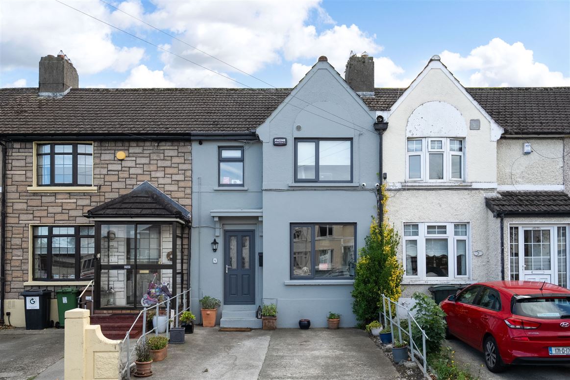 5 Clonmacnoise Road, Kimmage,   Dublin 12