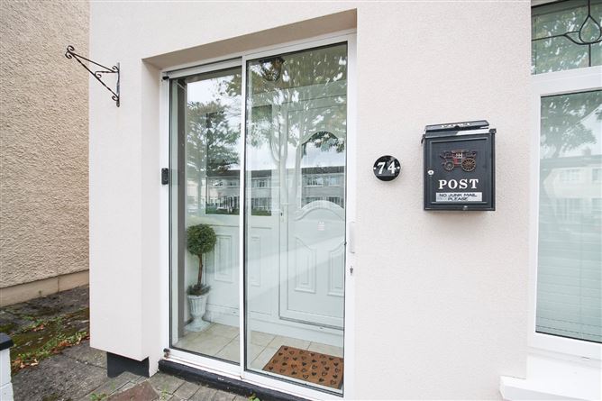 74 The Crescent, Millbrook Lawns, Tallaght, Dublin 24