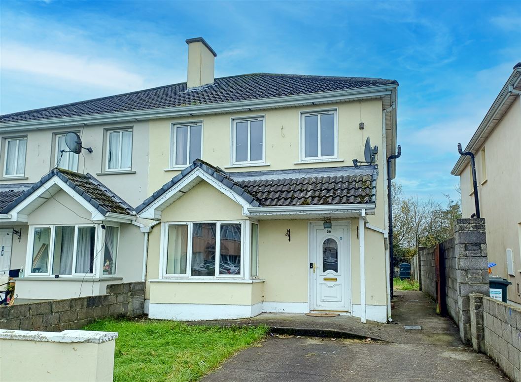 29 Bracklin Park, Edgeworthstown, Longford