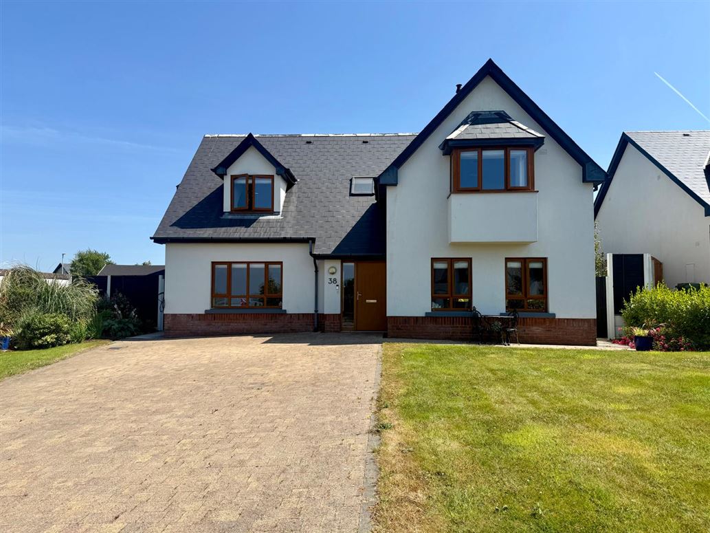 38 Ard na Slaine, Newtown Road, Wexford Town, Wexford