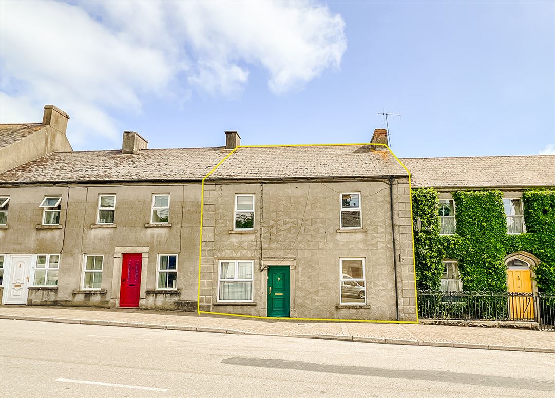 Lower Main Street, Borris, Co. Carlow