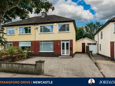 3 Strangford Drive, Newbridge, Kildare