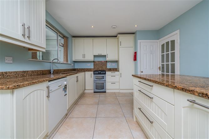 3 Strangford Drive, Newbridge, Kildare