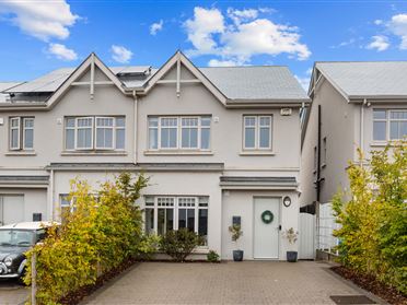 21 The Hazels, Ballinahinch Wood, Ashford, Co. Wicklow