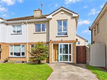 45 Barrowvale, Graiguecullen, Carlow, County Laois
