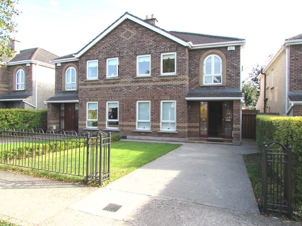 Photo 1 of 8 — Aspen Avenue, Clonsilla, Dublin 15