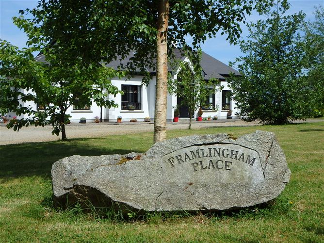 Framlingham Place, Ballykeenan, Myshall, Co. Carlow