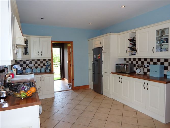 Framlingham Place, Ballykeenan, Myshall, Co. Carlow