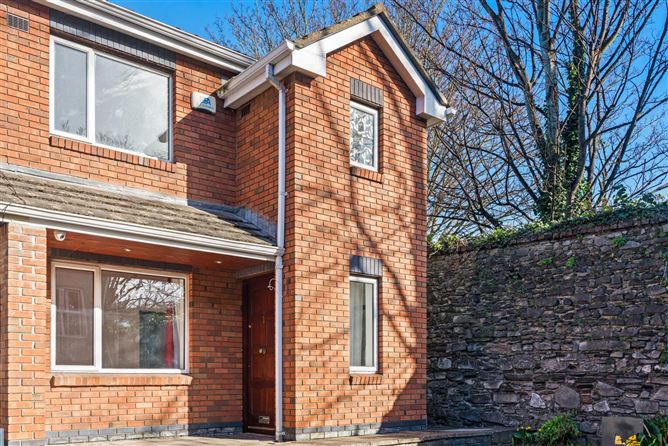 1 COLLEGE MEWS, 182 Clonliffe Road, Drumcondra, Dublin 9