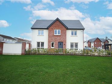 Image for 1 The Court, Ruxton Oaks, Navan, Meath