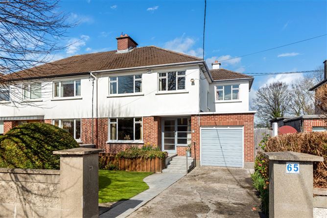 65 Ballytore Road, Rathfarnham, Dublin 14