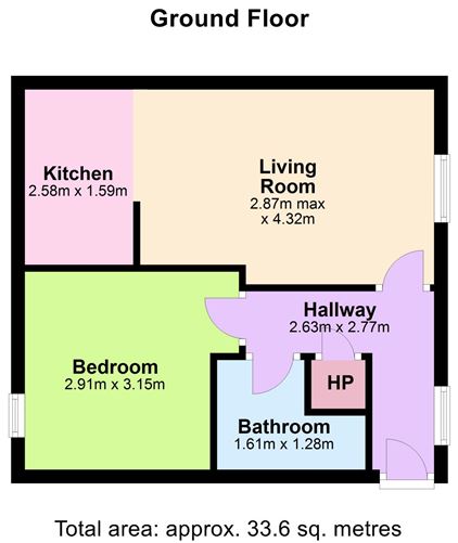 6 Charter House, Maynooth, Co. Kildare