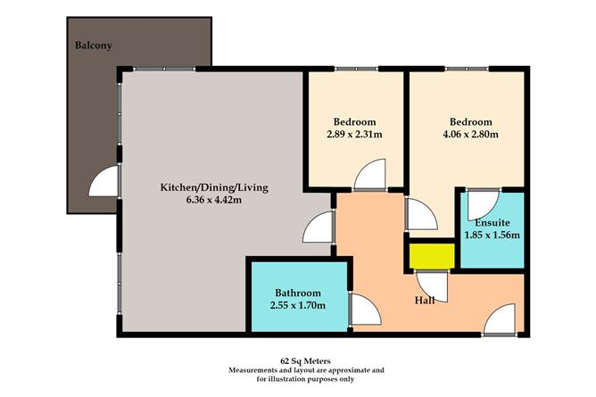 21 Killegland House, Ashbourne, Co. Meath